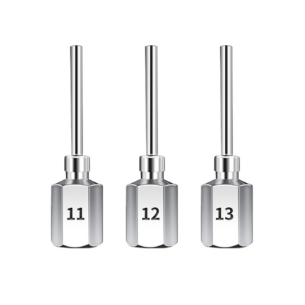 M5 Female Stainless Steel Needle