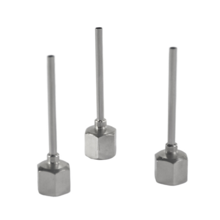 M10 female stainless steel needle